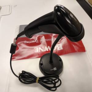 cipher lab 1500P Barcode Scanner 條碼掃描器 USB