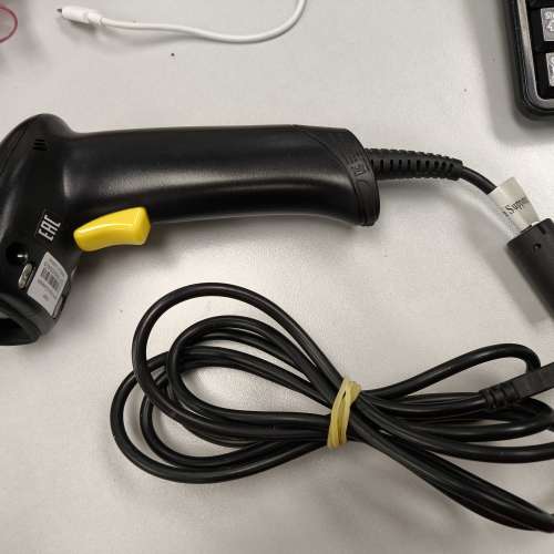 cipher lab 1500P Barcode Scanner 條碼掃描器 USB