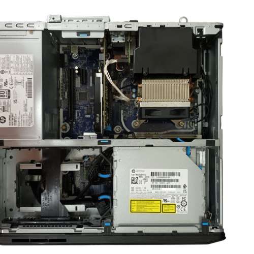 HP Z2 SFF G5 Workstation 工作站