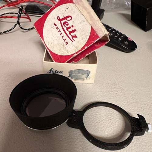 Leica polarizer CPL 13351 E43 貴婦人