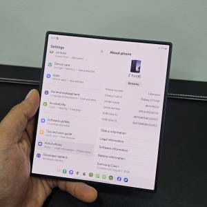Fold 6 512GB 藍色 Samsung Care+