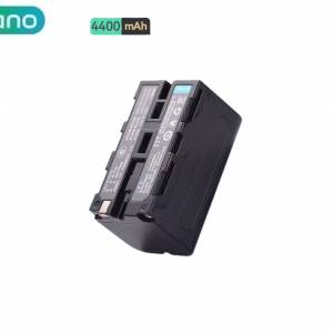 LLANO NP-F730 / NP-F750 / NP-F770 Sony L-Series Info-Lithium Battery Pack 代用...