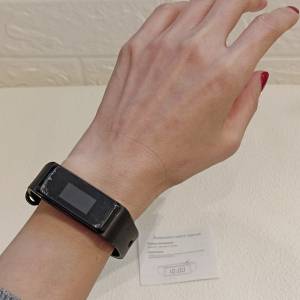 ⚡ 議價請移玉步no bargain ⚡⌚ ALP Pedometer Watch QZ(石英）18*42mm淨錶only w...