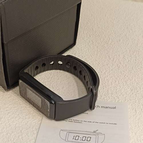 ⚡ 議價請移玉步no bargain ⚡⌚ ALP Pedometer Watch QZ(石英）18*42mm淨錶only w...