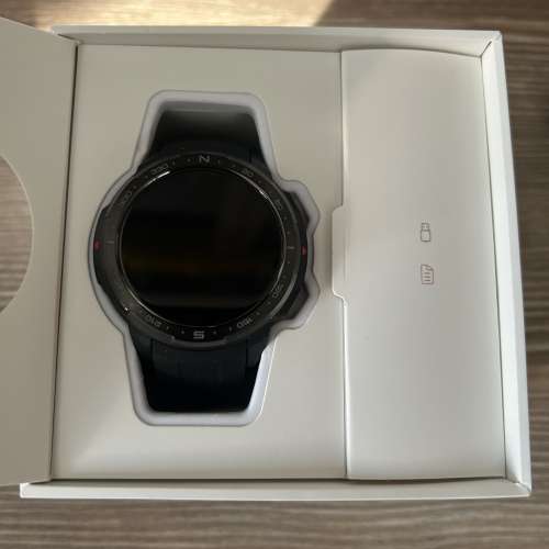 99.9新 僅拆封 榮耀手錶 GS Pro 中國版