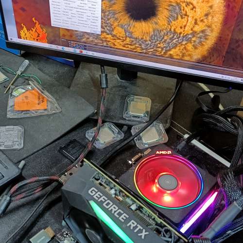 Gigabyte AORUS GeForce RTX3070 8G