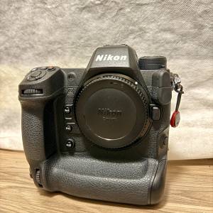 Nikon Z9 body 行貨