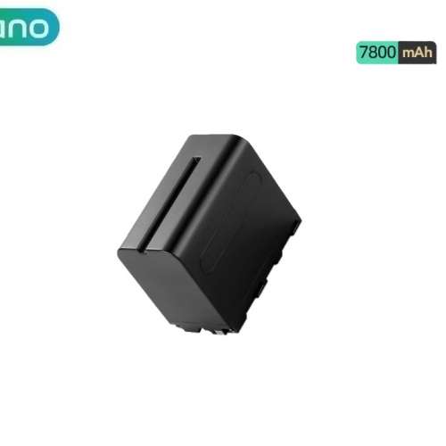 LLANO NP-F970 L-Series Info-Lithium Battery Pack 代用鋰電池 (7800mAh)