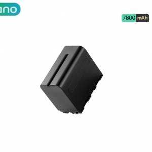 LLANO NP-F970 L-Series Info-Lithium Battery Pack 代用鋰電池 (7800mAh)