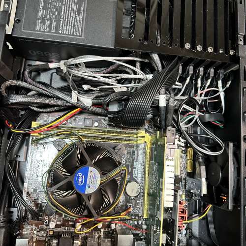 靚 SFX-L 牛 [ NZXT S650W ] ＋ 細 mATX 機箱 - 4x PCI 槽