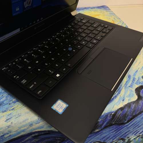 (少有超輕薄notebook🔥)Toshiba Dynabook i7-8665U/16GB Ram/128,256,512GB SSD/13...