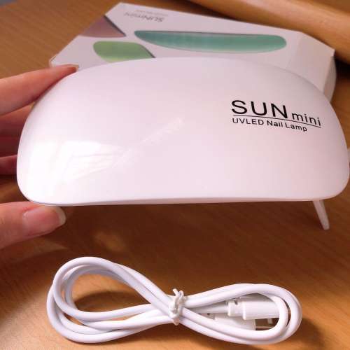 全新紫外光UV美甲燈