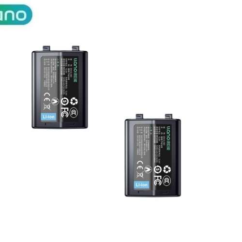 LLANO EN-EL18D Rechargeable Lithium-Ion Battery 代用鋰電池 (3200mAh)