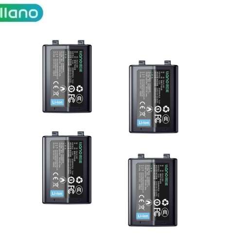 LLANO EN-EL18D Rechargeable Lithium-Ion Battery 代用鋰電池 (3200mAh)