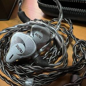 Dunu 達音科 EST112 圈鐵靜電混合耳機