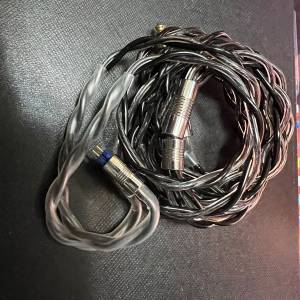 28mart 廋佬 油浸單晶銅 2pin 4.4mm