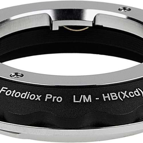 FOTODIOX Leica M Rangefinder Lens To Hasselblad XCD Mount Adaptor