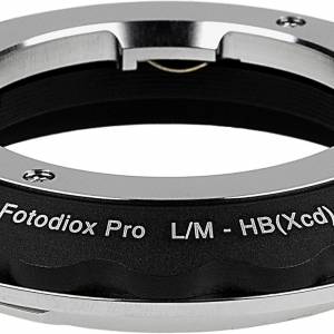 FOTODIOX Leica M Rangefinder Lens To Hasselblad XCD Mount Adaptor