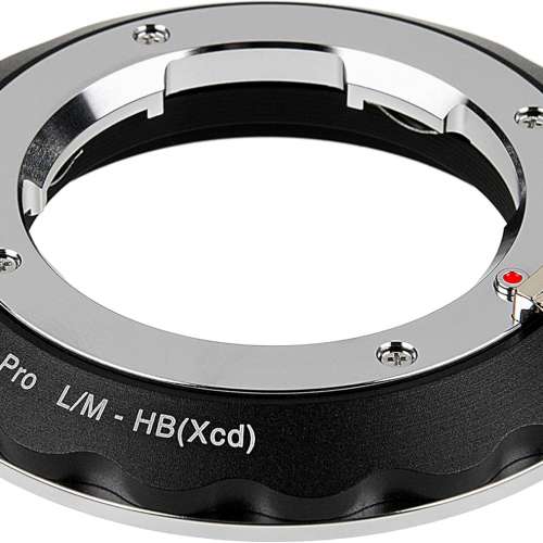 FOTODIOX Leica M Rangefinder Lens To Hasselblad XCD Mount Adaptor