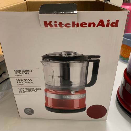 Kitchen Aid Blender