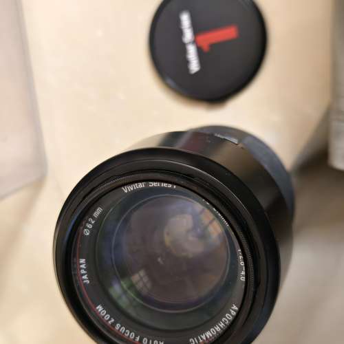 Vivitar Series 1 70-210 2.8-4 Nikon鏡 自動對焦