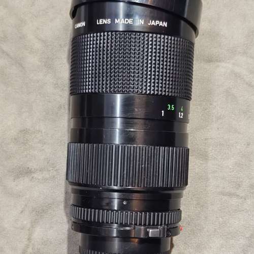 Canon 35-70/2.8-3.5 FD 35-70mm