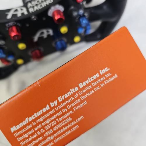 (Brand New) Simucube Quick Release