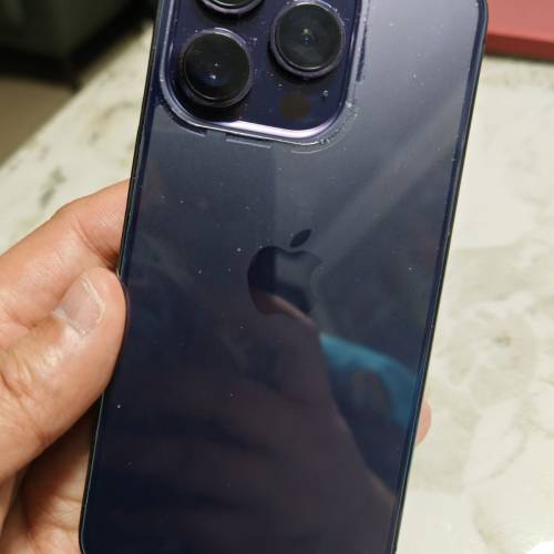 香港行貨 iPhone 14 Pro 256GB 紫色