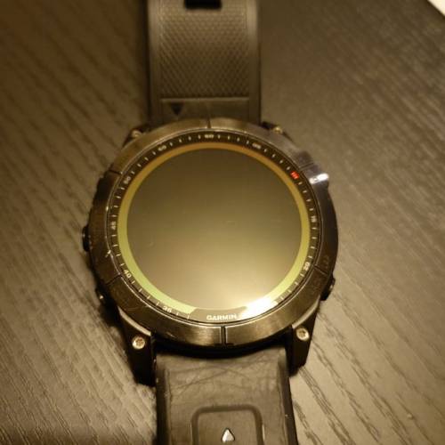 garmin 7x  Solar - Slate Gray - 51mm