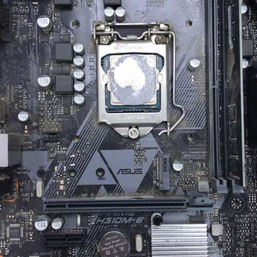 ASUS H310M DDR4 ( 已test ，完全正常）