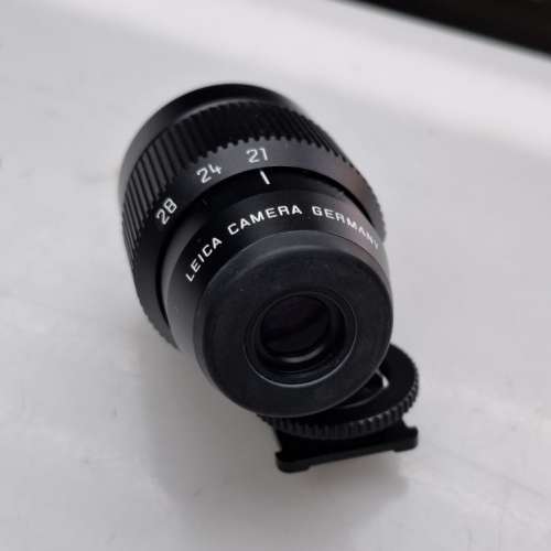 LEICA 21 24 28 VIEW FINDER 12013 95% NEW