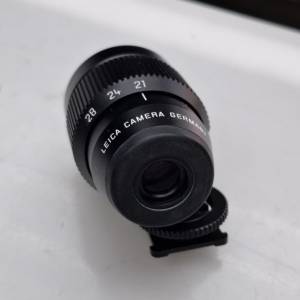 LEICA 21 24 28 VIEW FINDER 12013 95% NEW