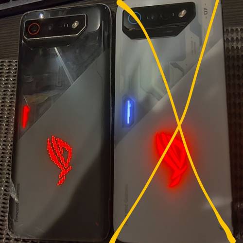 真係面交 華碩rog7 16GRAM+512GB 大陸版國際ROM