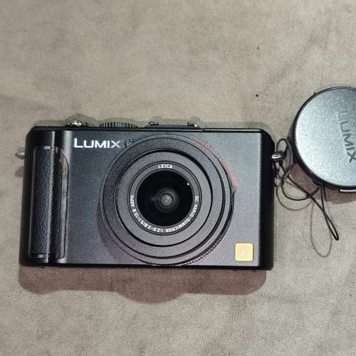 Panasonic LX3 CCD