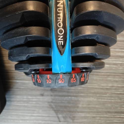 可調節啞鈴90KG 一對