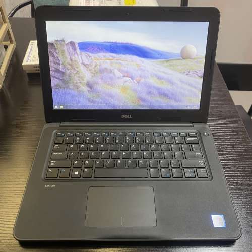 Dell Latitude 3380 (Core i5 / 13.3" 高清 / 🔋全新電池 / Win 11 / 永久Office /...