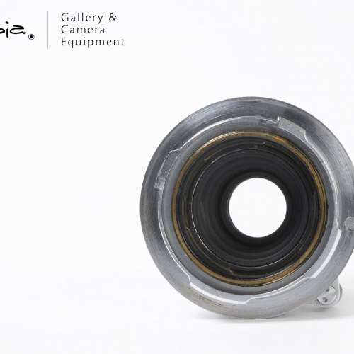 || Leica Elmar-M 50mm F3.5 - E39 $6800 ||