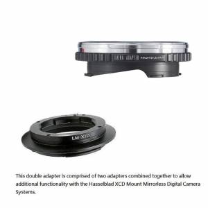 Nikon S, Contax RF & Kiev RF External and Leica M To Hasselblad XCD Mount