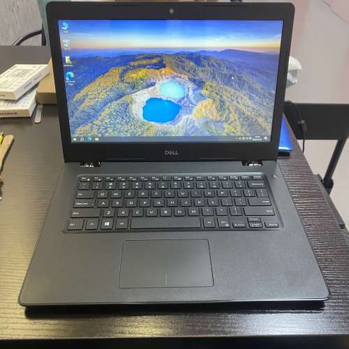 Dell Latitude 3490 (Core i3 / 14" 高清 / 🔋全新電池 / Win 11 / 永久Office / SSD)