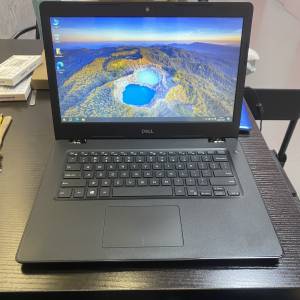 Dell Latitude 3490 (Core i3 / 14" 高清 / 🔋全新電池 / Win 11 / 永久Office / SSD)