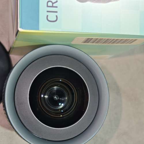 Lensbaby 5.8/3.5 Circular FISHEYE 5.8MM F3.5 NIKON LBCFEN LENS