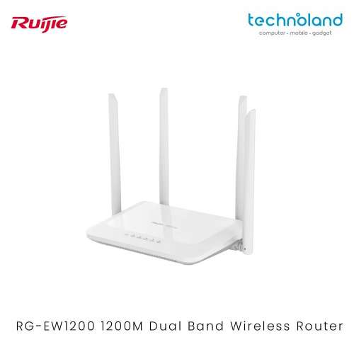 Ruijie RG-EW1200 1200M 雙頻無線路由器 🔥實體門市🔥/順豐到付即日發🔥 新年特價