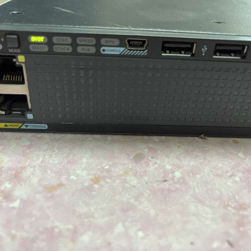 思科 WS-C2960X-24PS-L