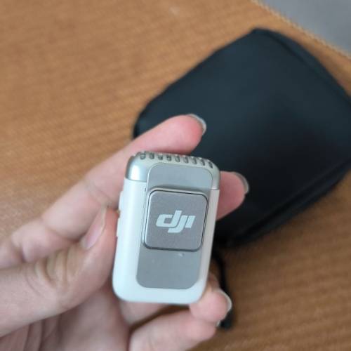 dji mic 2