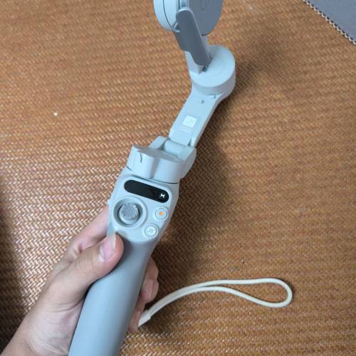 dji osmo se