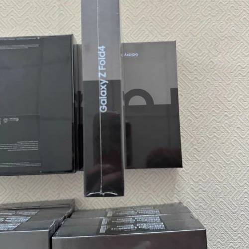 Samsung fold4 256&512