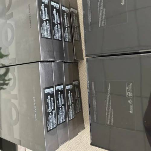 Samsung fold4 256&512