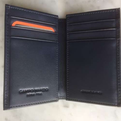 $350 100% 全新 CAMPO MARZIO ROMA 1933 Wallet