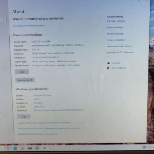 Lenovo S510 6代intel