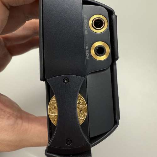 Lotoo PAW Gold Touch 2 墨菊2代